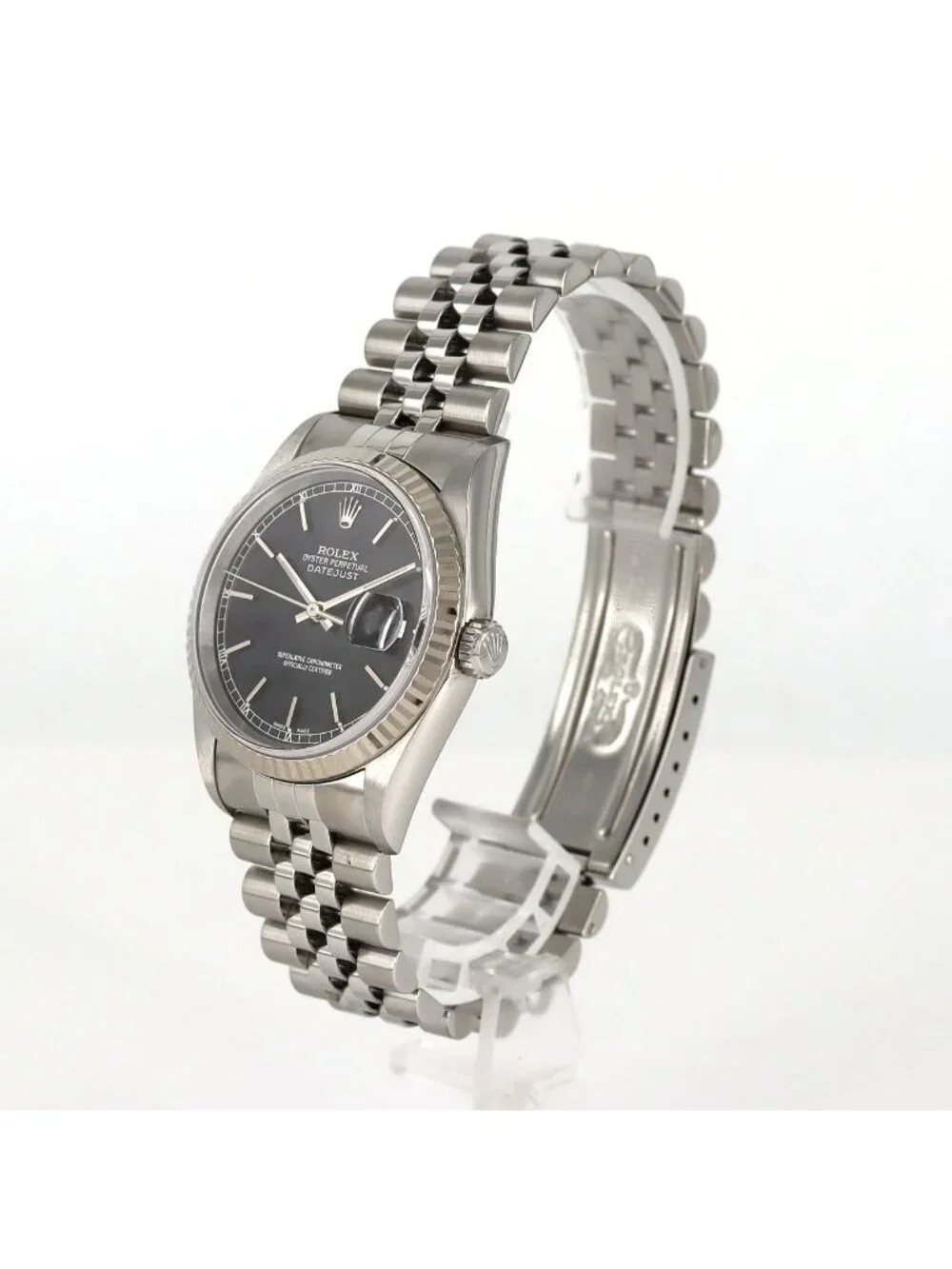 Rolex Datejust Automatic Winding P Number Watch